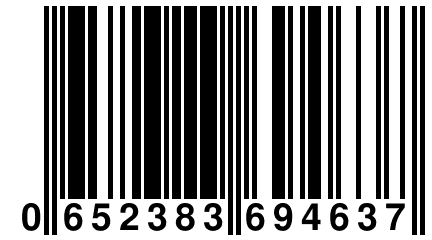 0 652383 694637