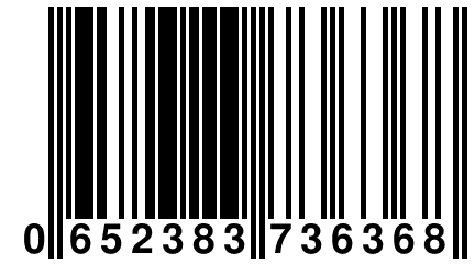 0 652383 736368