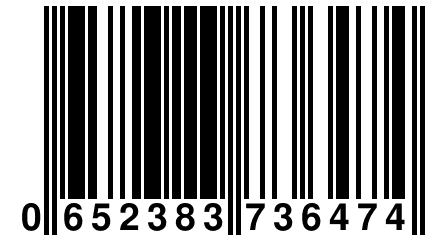 0 652383 736474