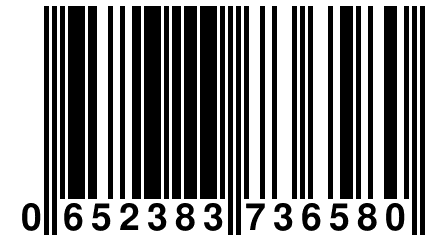 0 652383 736580