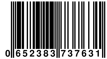 0 652383 737631