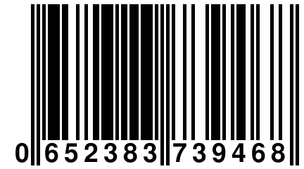 0 652383 739468