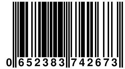 0 652383 742673