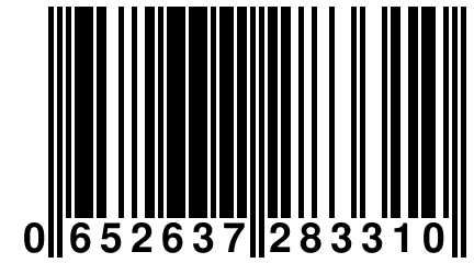 0 652637 283310