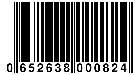 0 652638 000824