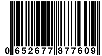 0 652677 877609