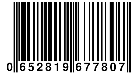 0 652819 677807