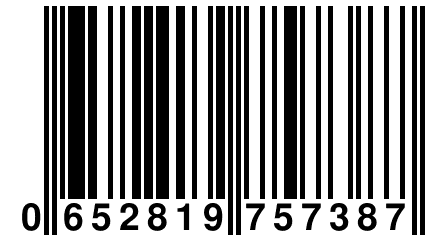 0 652819 757387