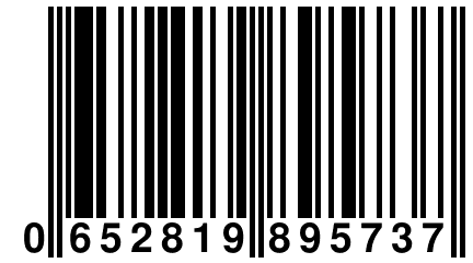 0 652819 895737