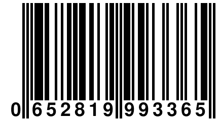 0 652819 993365