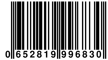 0 652819 996830