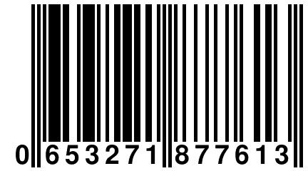 0 653271 877613