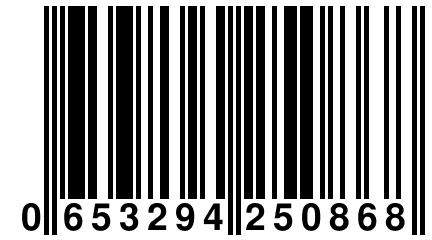 0 653294 250868