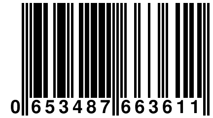 0 653487 663611