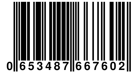 0 653487 667602