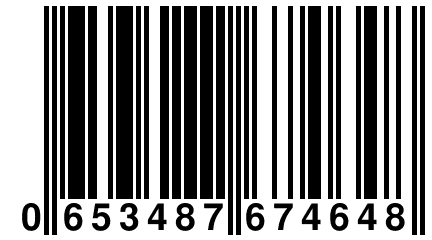 0 653487 674648