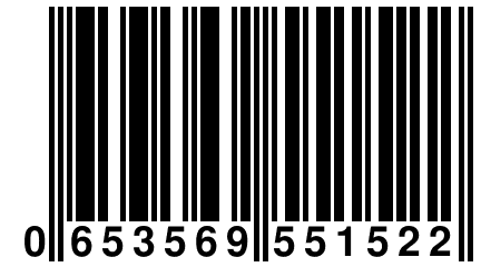 0 653569 551522