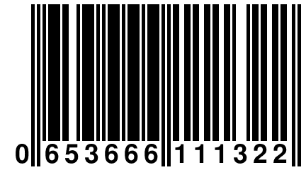 0 653666 111322