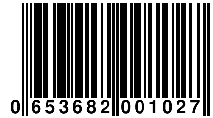 0 653682 001027