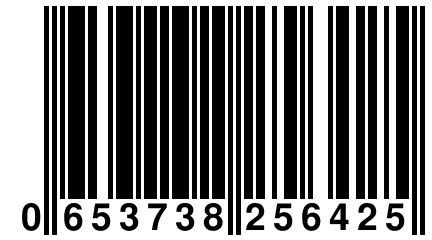 0 653738 256425