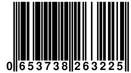 0 653738 263225