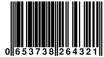 0 653738 264321