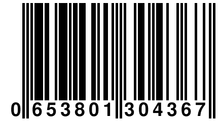 0 653801 304367