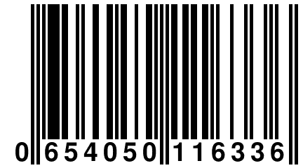 0 654050 116336