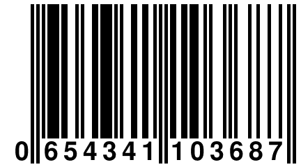 0 654341 103687