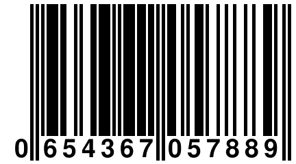 0 654367 057889