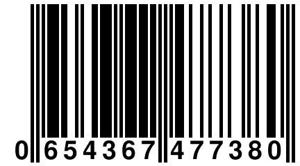 0 654367 477380