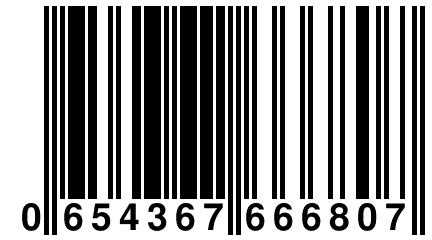 0 654367 666807