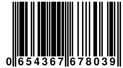 0 654367 678039