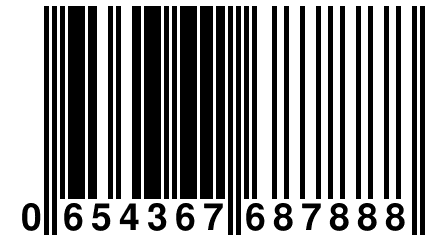 0 654367 687888