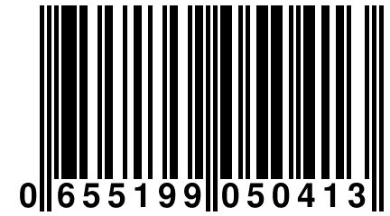 0 655199 050413