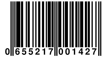 0 655217 001427