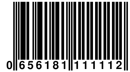 0 656181 111112