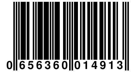 0 656360 014913