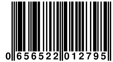 0 656522 012795