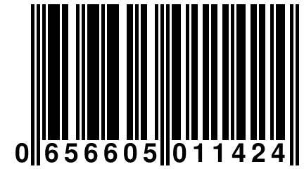 0 656605 011424