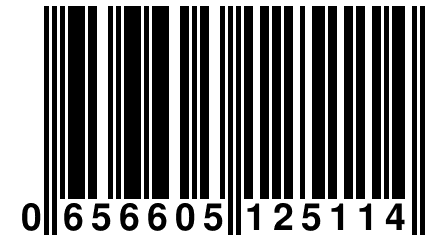 0 656605 125114