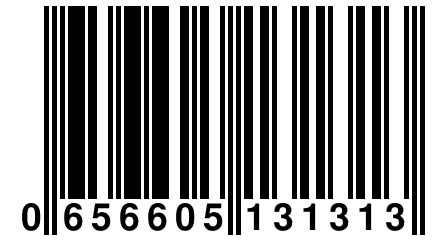 0 656605 131313