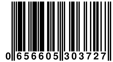 0 656605 303727