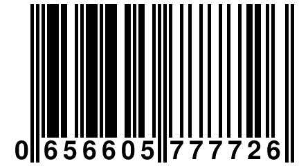 0 656605 777726