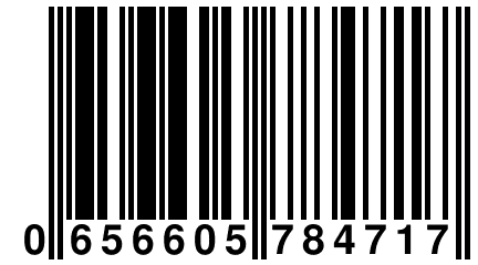 0 656605 784717