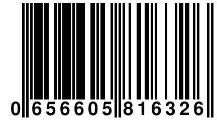 0 656605 816326