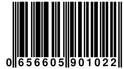 0 656605 901022