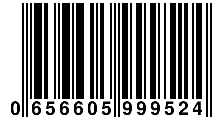 0 656605 999524