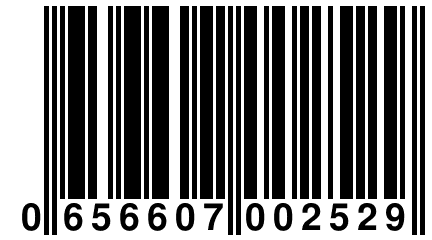 0 656607 002529