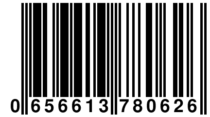 0 656613 780626